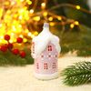 Бирюсинка / Christmas tree toy "House"