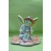 Ярославская майолика / Figurine "Fairy Elmira"