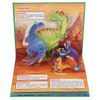Умка / Umka / Panoramic book "Dinosaurs"