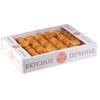 BISCOTTI / Biscuits "Baked milk" butter, by weight, corrugated box 1.8 kg (Russia)