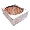 OZBI FAMILY / Chocolate wafer rolls, corrugated box 650 g