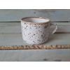 Хорекс / Horex / Cup "Punto Bianca" di espresso coffee 18 pcs.