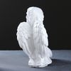 Хорошие сувениры / Figura "Ángeles con corazón de pareja juntos" 30 cm