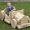 Геркулес / Hercules / Wooden game module "Car"