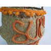 Straw bags