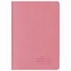 BRAUBERG / Notebook 48 y. checkered cover leatherette SoftTouch, stitching, A5 (147х210mm), PINK, RAINBOW / 10 pcs.