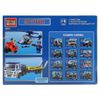 Город мастеров / City of craftsmen / Constructor "Kamaz: police carrier with a helicopter"