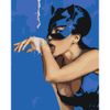 Опт-картина / Peinture par numéros CAKADU 40x50 Catwoman