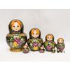 Лаврово / Matryoshka 10 places Tray - souvenir