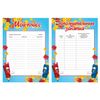 Leaves-ear for portfolio, primary school, 14 sections, 16 sheets, "I school" BRAUBERG