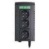 APC Line-R LS1000-RS voltage stabilizer, 1000 VA (500 W), 3 outlets, input voltage 180-280 V