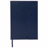 GALANT / Agenda non daté A5 (148x218 mm), "Magnetic", 160 l., Similicuir, valve magnétique, bleu