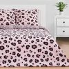 Этель / Duet "Leo" bed linen (type 1) 143 * 215 cm - 2 pieces, 220 * 240 cm, 70 * 70 cm