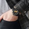 Montre chronographe suisse Raymond Weil / Tango 8570-BKC-MARS1