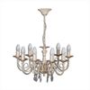 ПЕТРАСВЕТ / PETRASVET / Pendant chandelier S1030-8, 8xE14 max. 60W