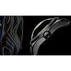 Corum / Schweizer mechanische Armbanduhr Bubble L082 / 03017
