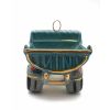 Фарфоровая мануфактура / Christmas tree toy "Dump truck"