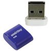 SMARTBUY / Flash drive 8 GB, Lara, USB 2.0, blue