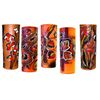Тарусский художник / Tarusa artist / Vase "Fantasy", 36cm