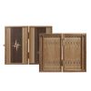 GamesDealer / Mini Backgammon Ivanovskie "Rose des Vents"