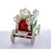 Toy Christmas tree "Carta covered" 410-3