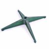 Tsar tree / Artificial spruce "Angelica", 150 cm, green