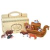 Zartoy / Wooden puzzle "Ark"