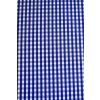 Sheet Tamarana for creativity "Cage" on blue fabric