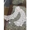 Снежинка / Snowflake / Lace Collar "Violet"