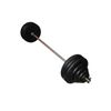 Геркулес / Hercules / Training bar 177 kg, wheels euro-classic