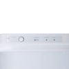 BEYUSA 149 refrigerator, two-chamber, 380 litres, bottom freezer 135 litres, white