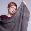Оренбургский Пуховый Платок / Shawl "Classic"