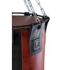 FILIPPOV / Pear cone-giant "onePRO" made of genuine leather 100 cm