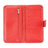 Clutch button mini combined "Cake" red