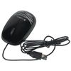 LOGITECH / Wired mouse M105, USB, 2 buttons + 1 wheel-button, optical, black