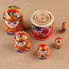 Сималенд / Matryoshka 5 dolls "Christina"