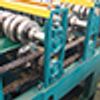 Equipment for the production of metal profiles