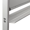 The chalk Board/magnetic marker ON the STAND (90x120 cm), 2-sided, green/white, BRAUBERG "PREMIUM"