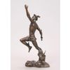 Vernissage of History / Statuette d'Hermès, bronze