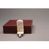 Тобольская фабрика художественных косторезных изделий / Tobolsk factory of art bone carving products / Flash card holder
