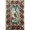 Ярославская майолика / Fireplace tile set