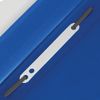 Binder Kunststoff STAFF, A4, 100/120 Mikron, blau