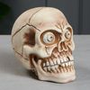 Керамика ручной работы / Piggy bank "Skull"