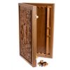 GamesDealer / Moschea Backgammon Kul-Sharif, patina, faggio