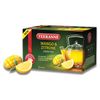 TEEKANNE / Tea "Mango & Zitrone" green, mango / lemon, 20 sachets of 2 g, Germany