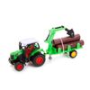 Технопарк / Technopark / Tractor metal inertial