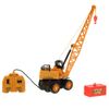 Технодрайв / Technodrive / Model on remote control "Construction equipment. Cargo crane"