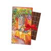 Chocolate, dragee candy "Lace"