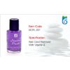Vitamin E nail polish remover