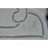 Елецкие кружева / Yelets lace / Linen countertop